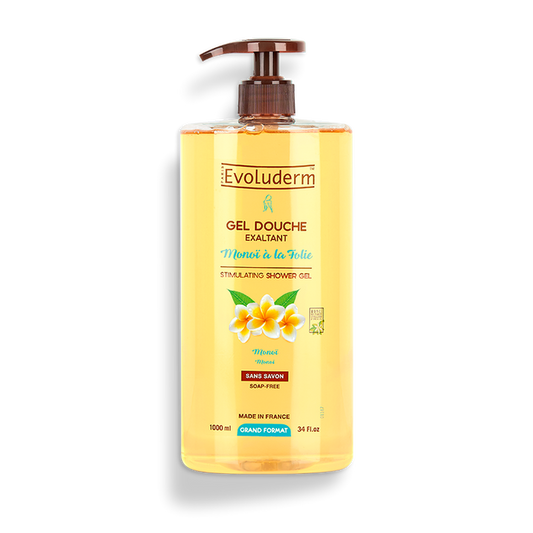 Gel Douche Exaltant Monoï à la Folie