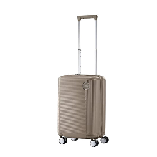 Gemina Pro Spinner Exp Tsa V2 (Glossy Dark Taupe)