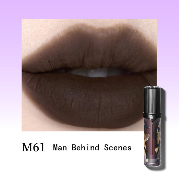 M61 Man Behind Scenes