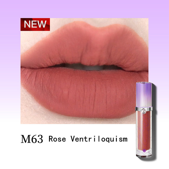 M63 Rose Ventriloquism