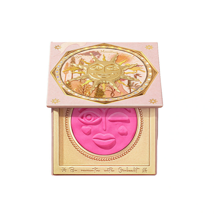 Girlcult Rouge Buckle Series Mood Blusher Powder T3109