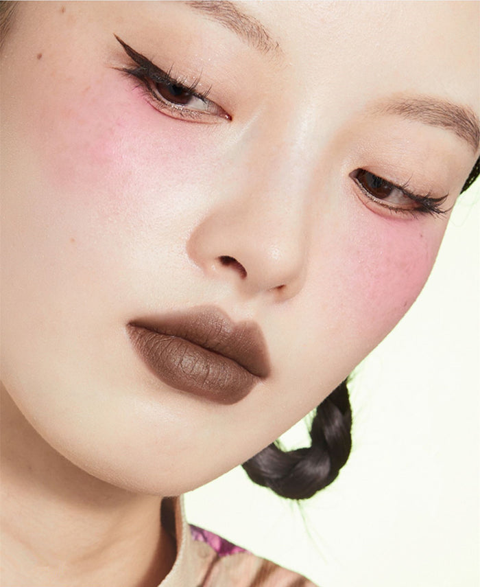 Girlcult Rouge Buckle Series Mood Blusher Powder T3109