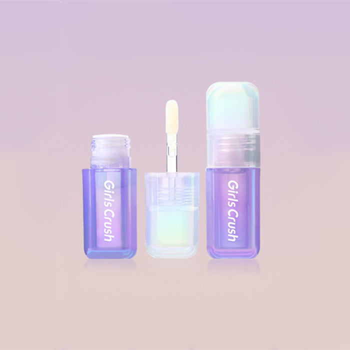 Girls Crush Adventure Game Series Watery Essence Lip Oil T3691