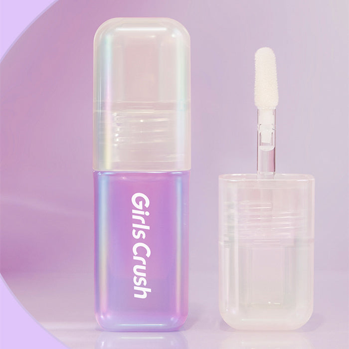 Girls Crush Adventure Game Series Watery Essence Lip Oil T3691