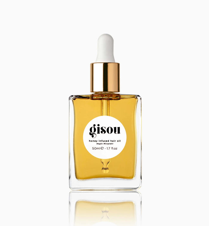 GISOU honey infused hair oil زيت الشعر بالعسل من جيسو