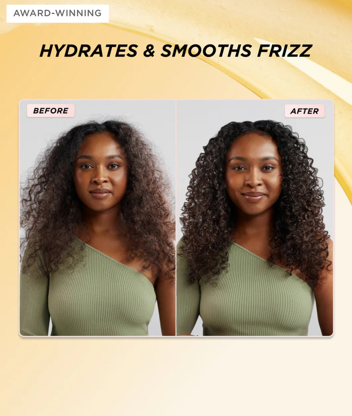 GISOU honey infused hair oil زيت الشعر بالعسل من جيسو