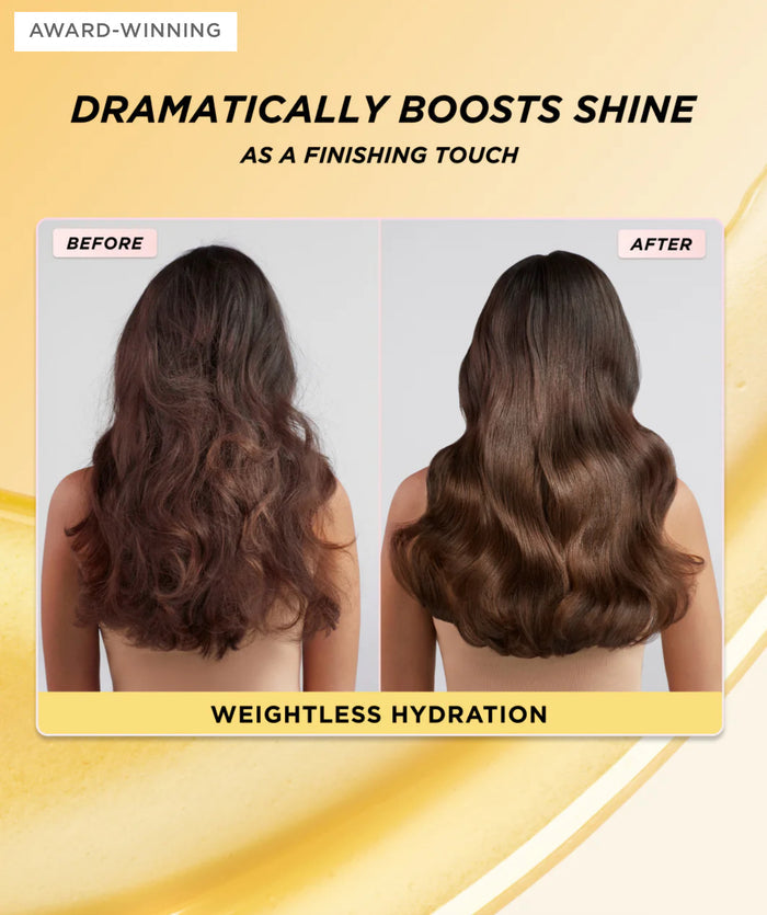 GISOU honey infused hair oil زيت الشعر بالعسل من جيسو