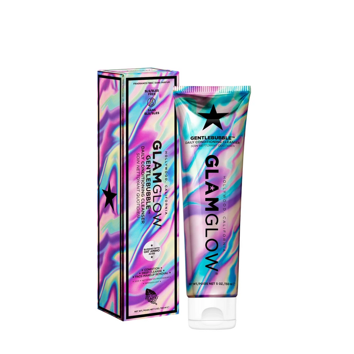 GLAMGLOW Gentelbubble Daily Conditioning Cleanser غسول البشرة اليومي من كلام كلو