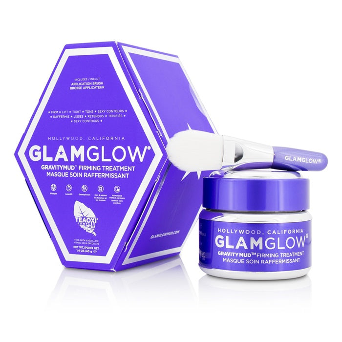 GLAMGLOW GravityMud Firming Treatment Mask ماسك العلاج الفوري لشد البشرة
من كلام كلو