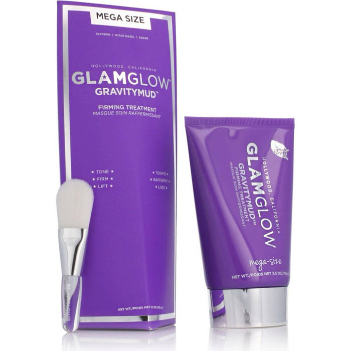 GLAMGLOW GravityMud Firming Treatment Mask ماسك العلاج الفوري لشد البشرة
من كلام كلو