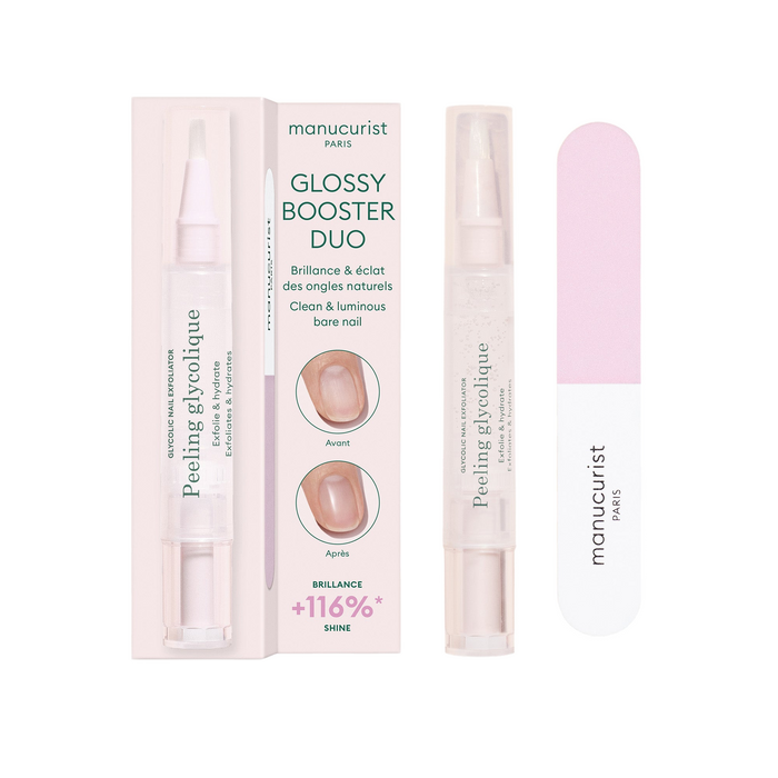 Glossy Booster Set