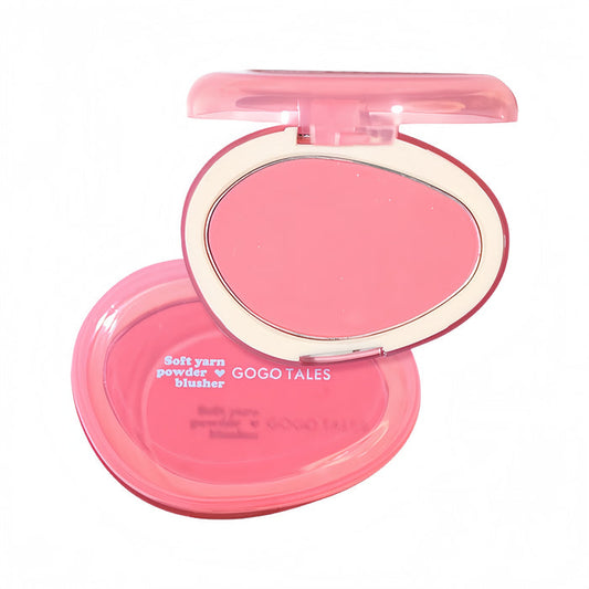 GOGO TALES Tipsy Signal Glossy & Matte Makeup Blusher T5247