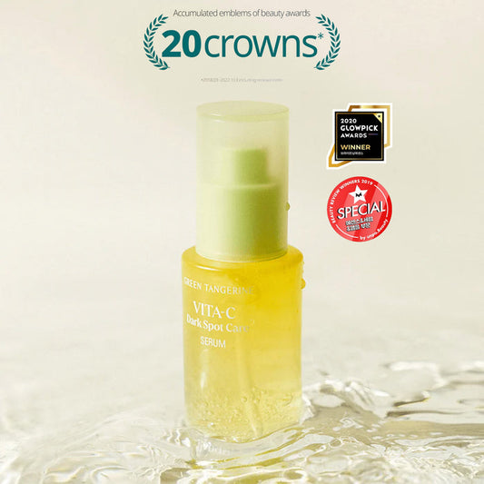 goodal Green Tangerine Serum 40ml