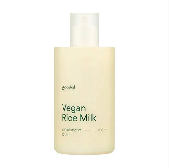 GOODAL Vegan Rice Milk Moisturizing Lotion لوشن مرطب بالارز