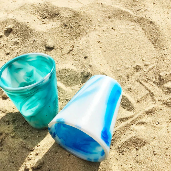 GoSili Silicone Atlantic Ocean Cup