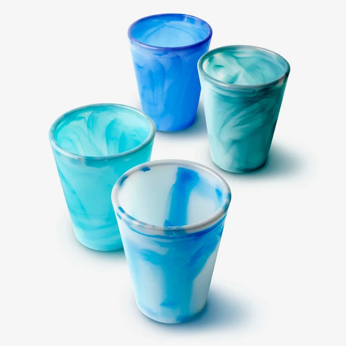 GoSili Silicone Atlantic Ocean Cup