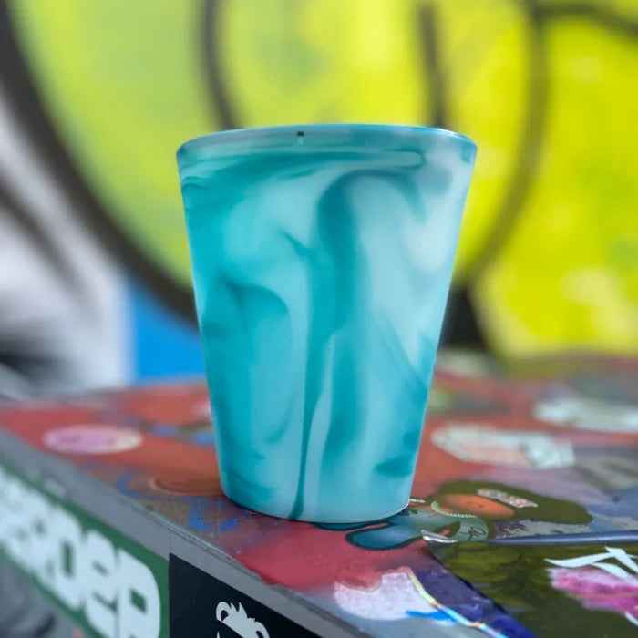 GoSili Silicone Indian Ocean Cup