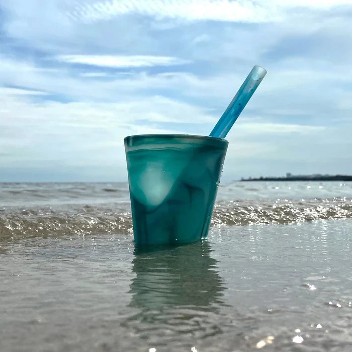 GoSili Silicone Indian Ocean Cup