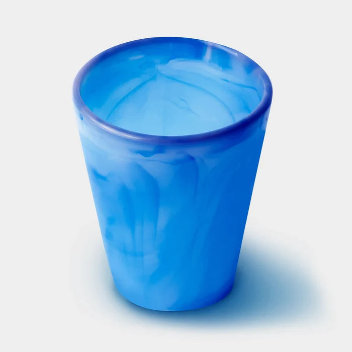 GoSili Silicone Pacific Ocean Cup
