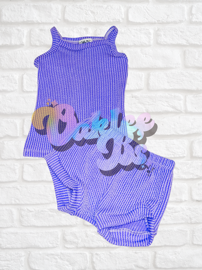 Grape Cami & Shorties