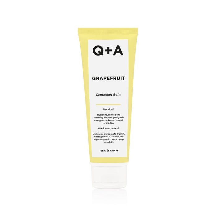 GRAPFRUIT CLEANSING BALM - Balsam De Curatare Si Demachiere - skinseen.ro