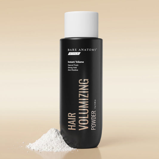 Hair Volumizing Powder With Rice Protein & Hydrolyzed Keratin- 8gm