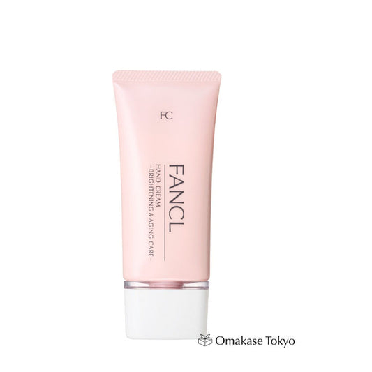 Hand Cream Brightening & Anti-Aging Care