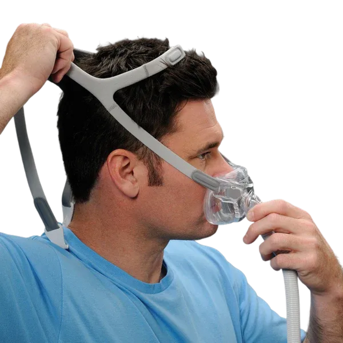 Headgear for Amara View Full Face CPAP Mask