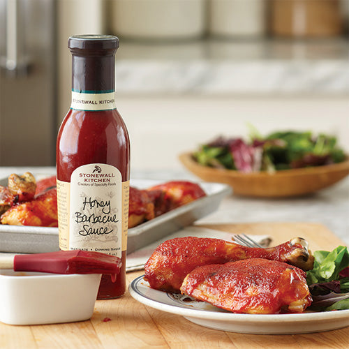 Honey Barbecue Sauce
