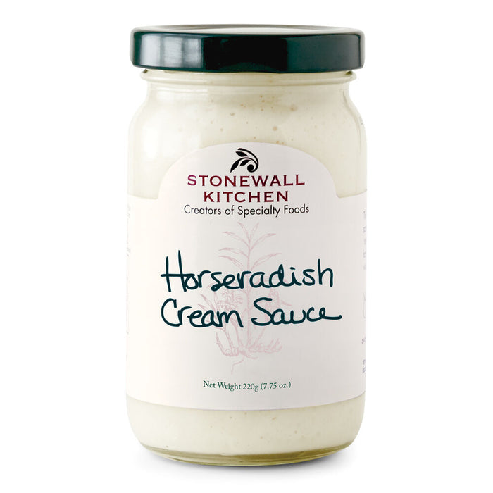 Horseradish Cream Sauce