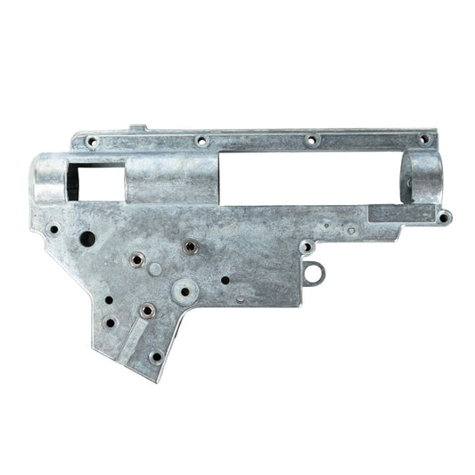 Hostile AEG Parts - Fuze Gearbox Shells w/ 6mm Bushings #6F