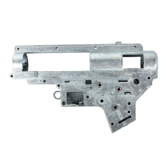 Hostile AEG Parts - Fuze Gearbox Shells w/ 6mm Bushings #6F