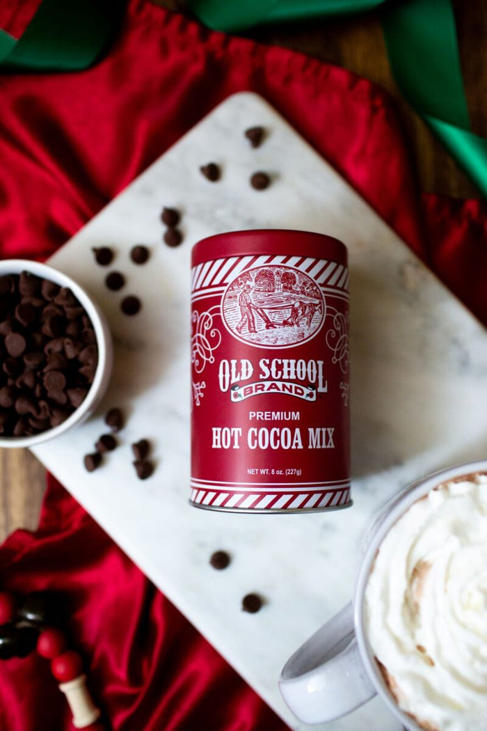 Hot Cocoa 8oz