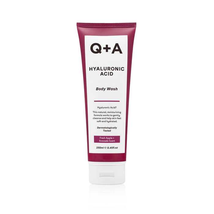 HYALURONIC ACID BODY WASH - Gel De Dus Cu Acid Hialuronic - skinseen.ro
