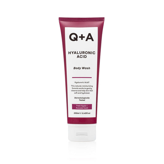 HYALURONIC ACID BODY WASH - Gel De Dus Cu Acid Hialuronic - skinseen.ro