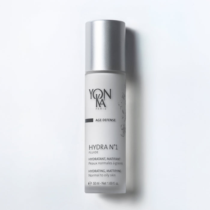 Yon-Ka Hydra N°1 Fluid 50 ml, lightweight mattifying hydrating fluid