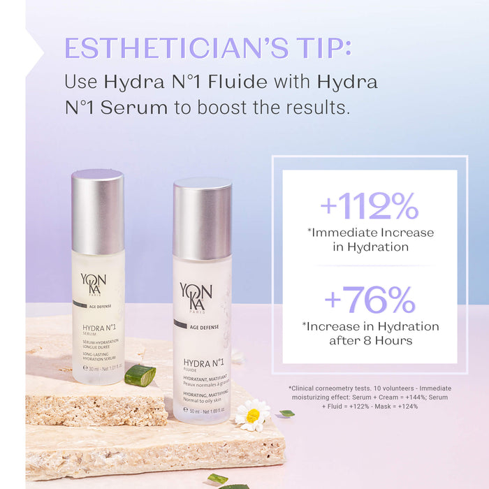 Hydra N°1 Fluid-Yon-Ka Paris