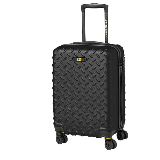 CATERPILLAR Industrial Plate Luggage (Black) | Isetan KL Online Store