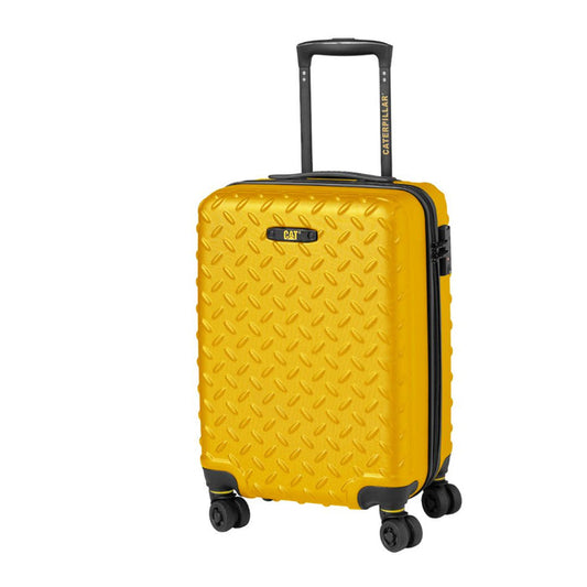 CATERPILLAR Industrial Plate Luggage (Sulphur) | Isetan KL Online Store