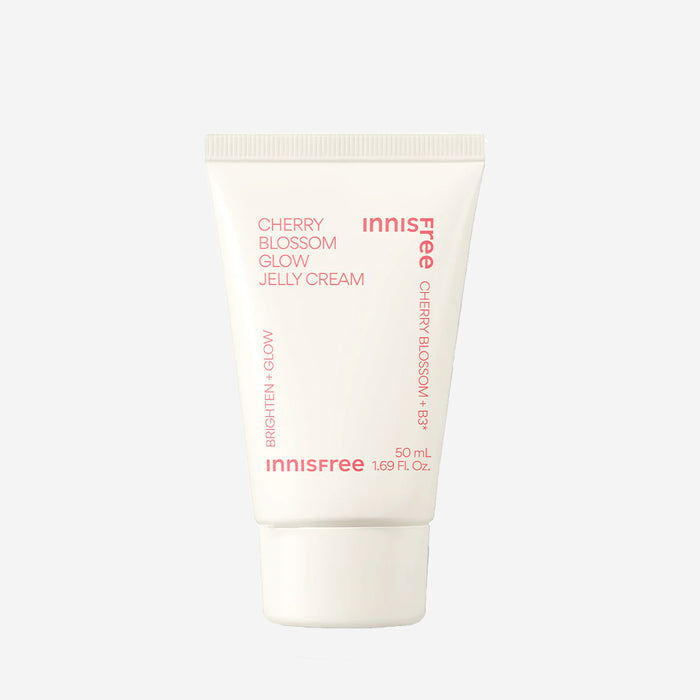Innisfree Jeju Cherry Blossom Jelly Cream كريم جلي مائي من انسفري