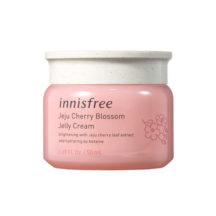 Innisfree Jeju Cherry Blossom Jelly Cream كريم جلي مائي من انسفري