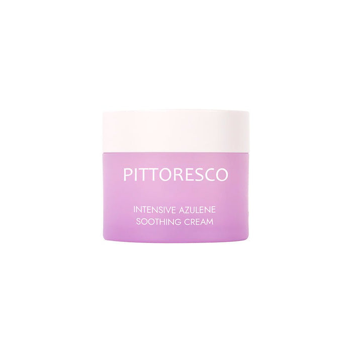INTENSIVE AZULENE SOOTHING - Crema De Fata Cu Azulena Pentru Ten Sensibil - skinseen.ro