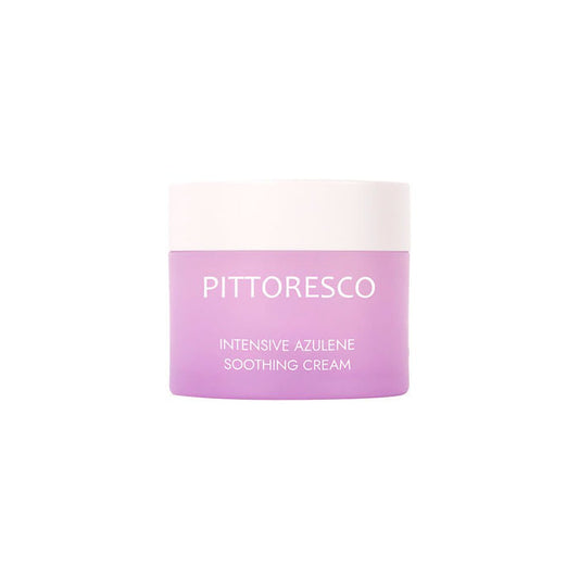 INTENSIVE AZULENE SOOTHING - Crema De Fata Cu Azulena Pentru Ten Sensibil - skinseen.ro