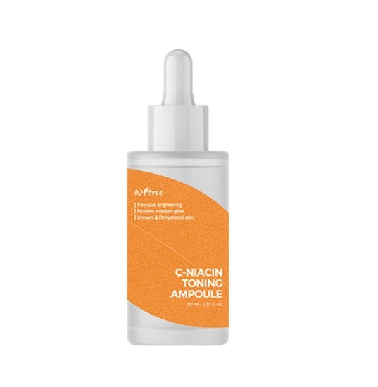 ISNTREE C Niacin Toning Ampoule سيروم  نياسيناميد للبشرة من ازنتري