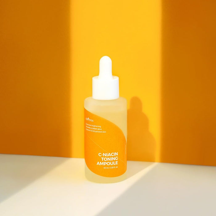 ISNTREE C Niacin Toning Ampoule سيروم  نياسيناميد للبشرة من ازنتري