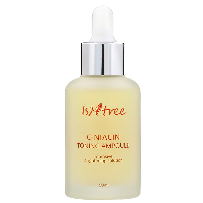 ISNTREE C Niacin Toning Ampoule سيروم  نياسيناميد للبشرة من ازنتري