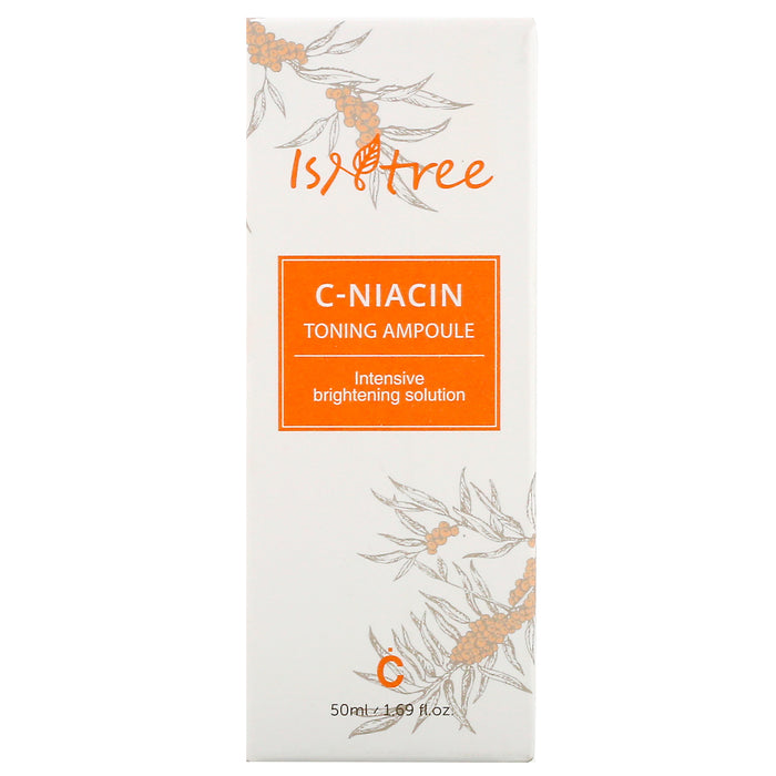 ISNTREE C Niacin Toning Ampoule سيروم  نياسيناميد للبشرة من ازنتري