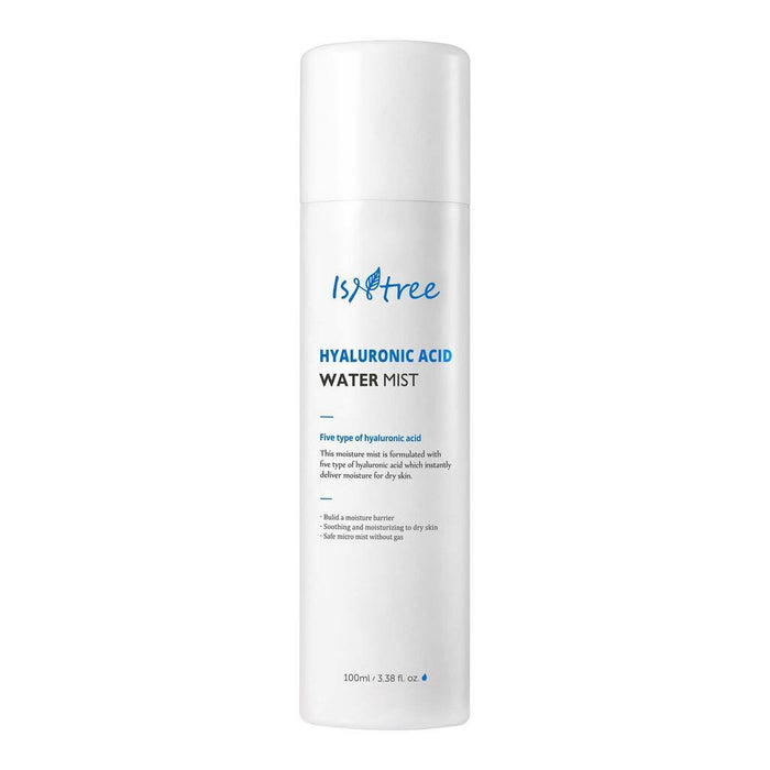 ISNTREE Hyaluronic Acid Water Mist مست الهايلرونك اسد من ازنتري