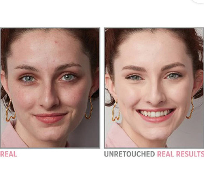 IT COSMETICS your skin but better foundation + skincare improves bare skin in 2 weeks كريم اساس وعناية بالبشرة في اسبوعين من ات كوزمتكس