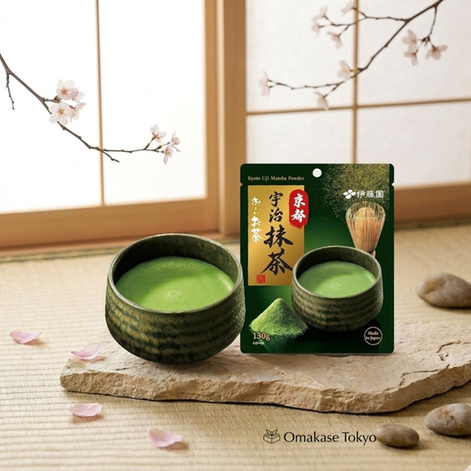 Itoen Oi Ocha Kyoto Uji Matcha Tea 130g